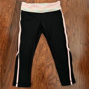 Lululemon Cropped Leggings